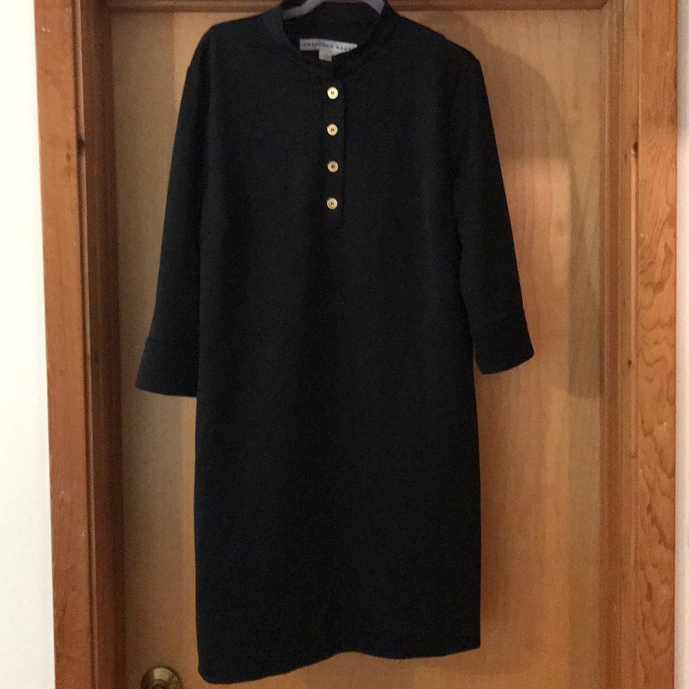 Gretchen Scott Jersey Dress
